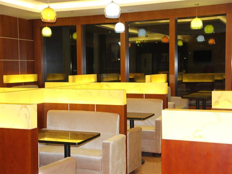 Greentree Inn Zhejiang Jiaxing Zhongan Business Hotel Extérieur photo