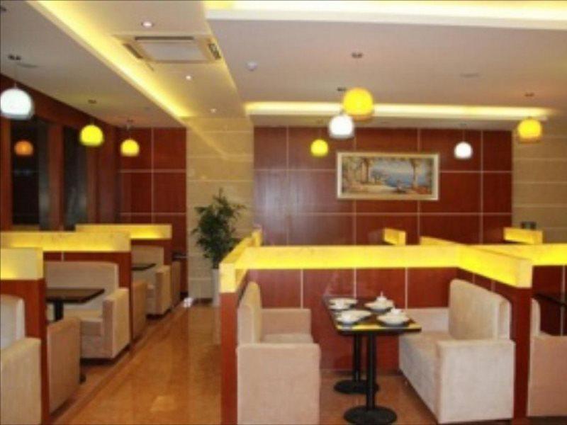 Greentree Inn Zhejiang Jiaxing Zhongan Business Hotel Extérieur photo