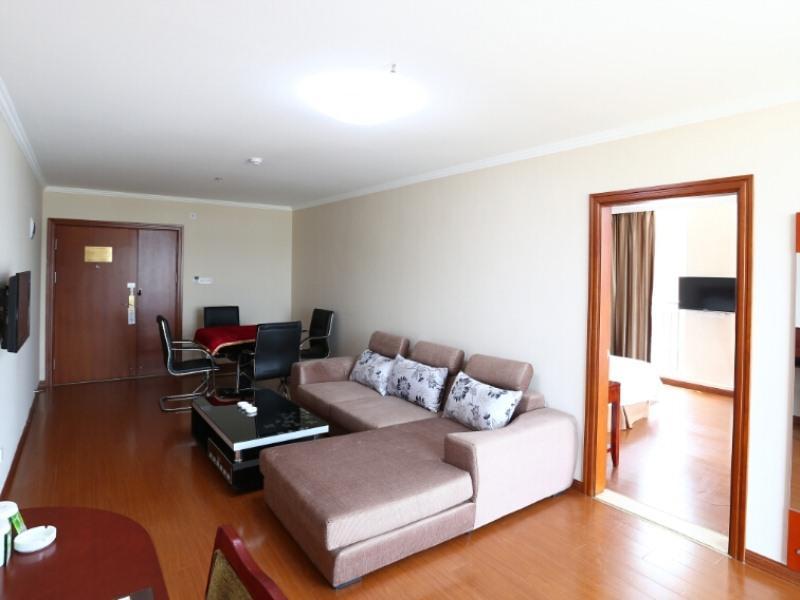 Greentree Inn Zhejiang Jiaxing Zhongan Business Hotel Extérieur photo