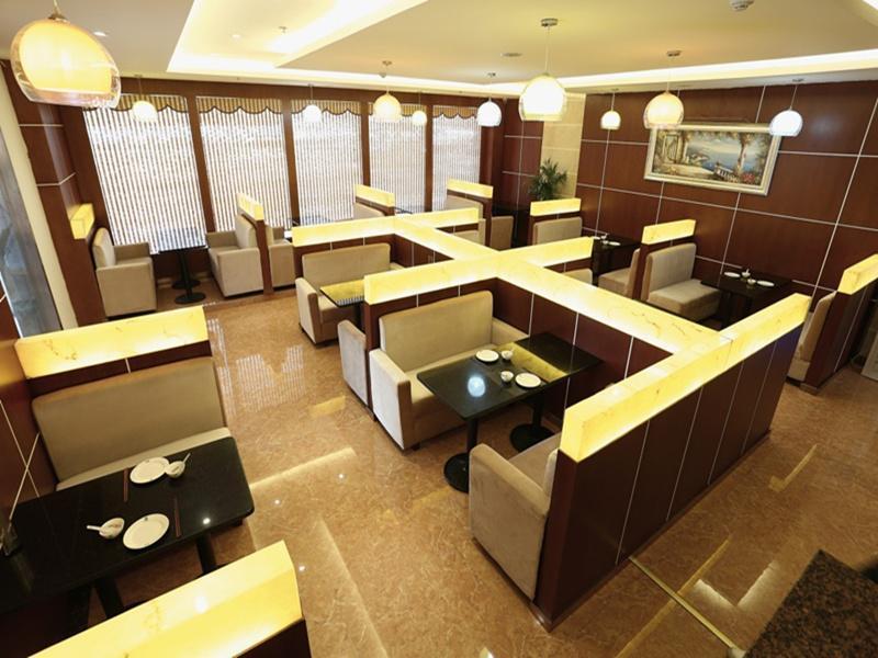 Greentree Inn Zhejiang Jiaxing Zhongan Business Hotel Extérieur photo